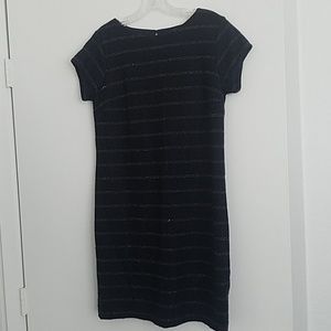 Banana republic navy dress